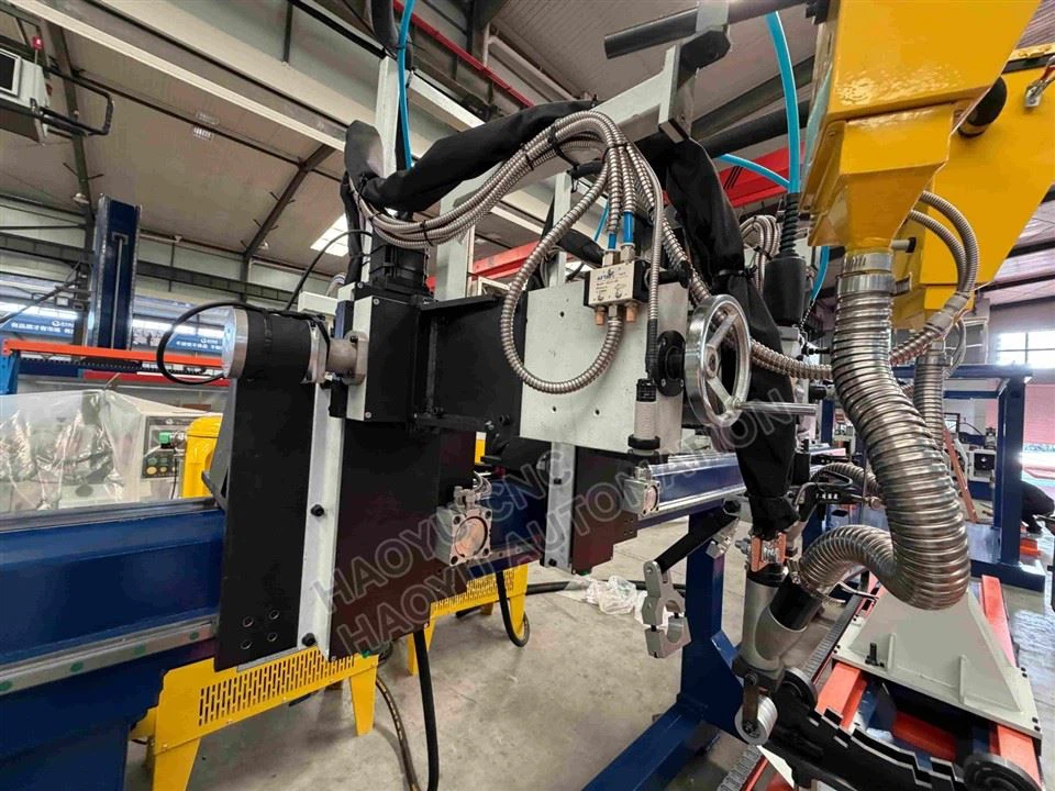 Submerged Arc Automatic Girth Welding Machine For Tank Fabrication best