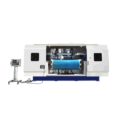 Fuel Tank Welding Equipment