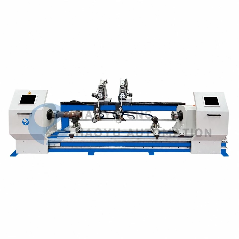 TIG Double Ring Welding Machine For Hydraulic Rod End Welding manufacturers