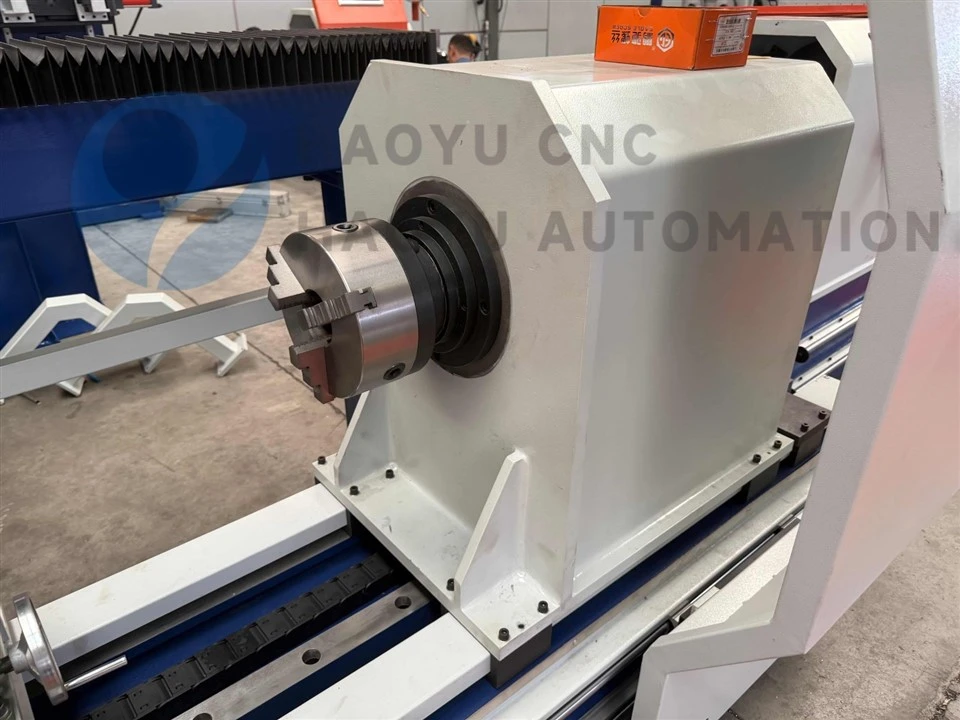 TIG Double Ring Welding Machine For Hydraulic Rod End Welding factory
