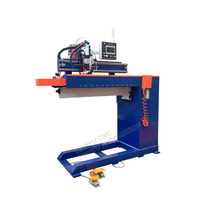 TIG Cylinder Linear Seam Welding Machine suppliers