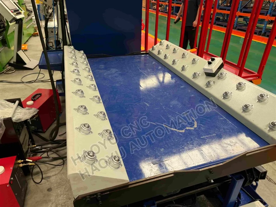 TIG Longitudinal Seam Welding Machine For 2mm Stainless Steel Cylinders And Tubes factory