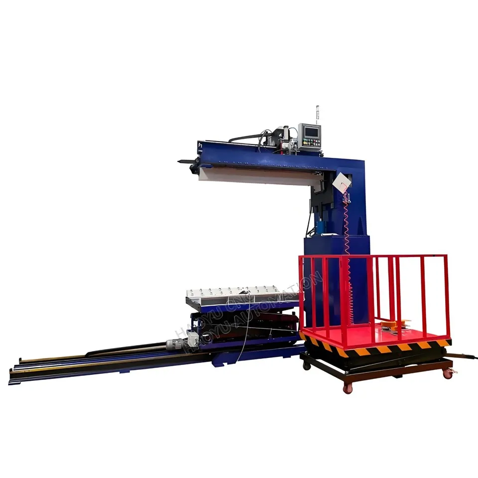 TIG Longitudinal Seam Welding Machine For 2mm Stainless Steel Cylinders And Tubes