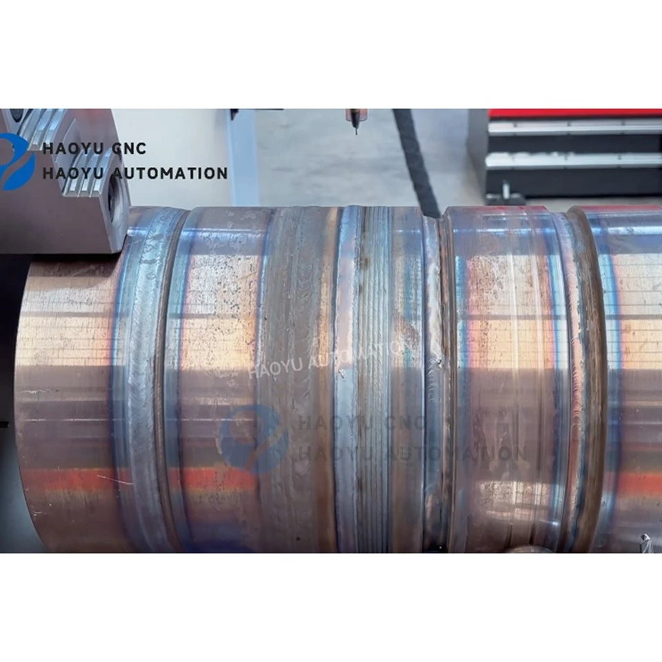 Automatic TIG Weld Overlay & Circumferential Welding Machine factory