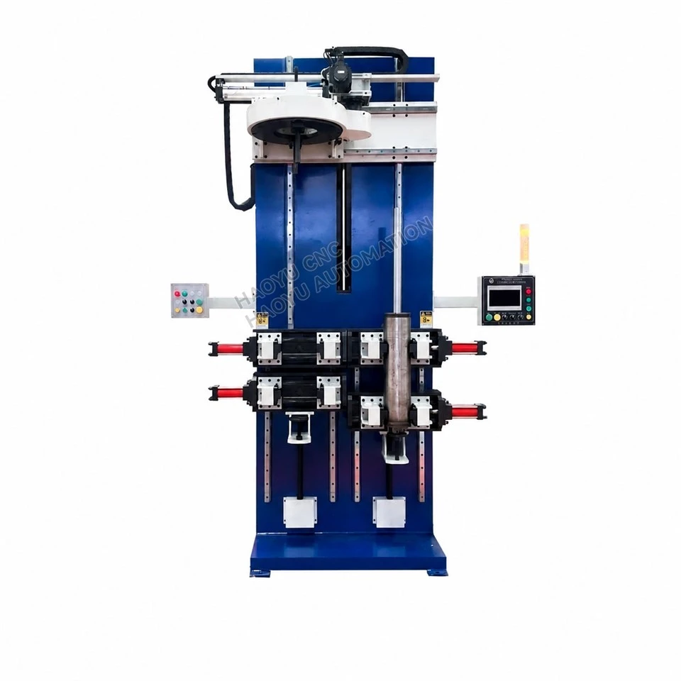 TOP Hydraulic Cylinder Assembly Machine Supplier factory