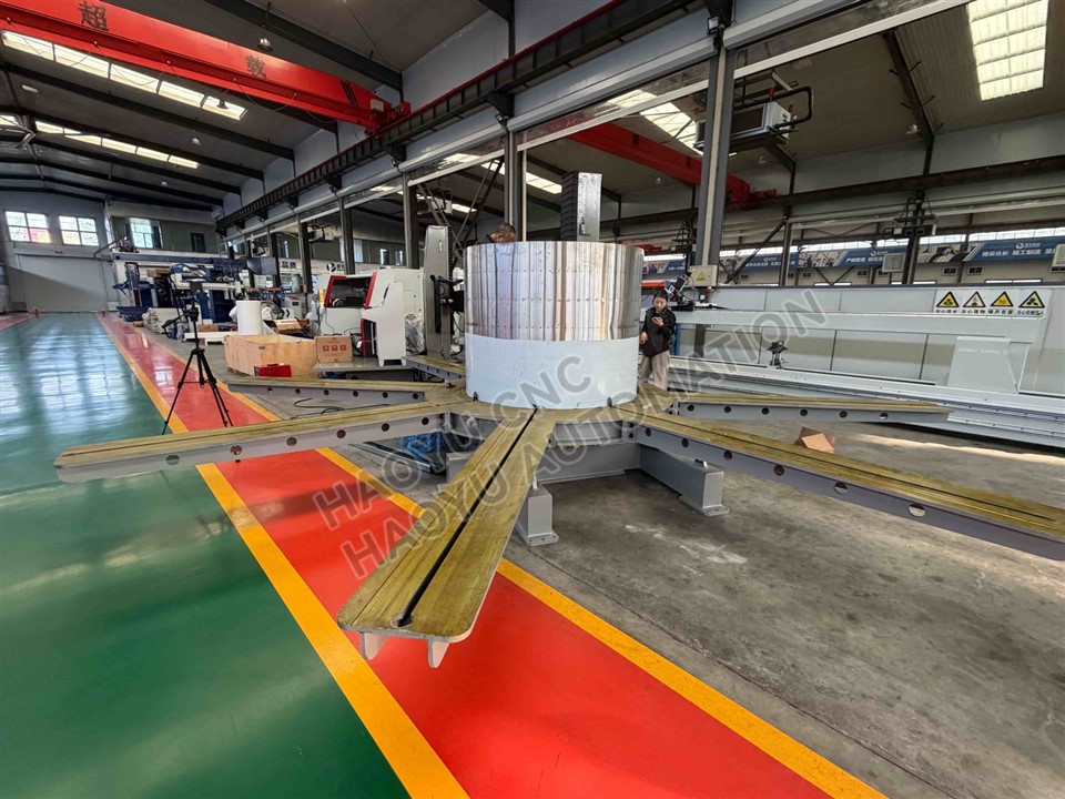 Vertical Circular Seam Welding Machine For Big Tank best