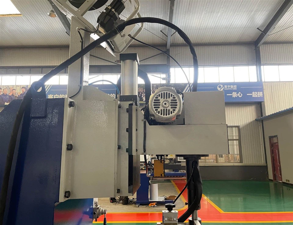 Automatic Vertical Gas Cylinder Nut Circumferential Welder best