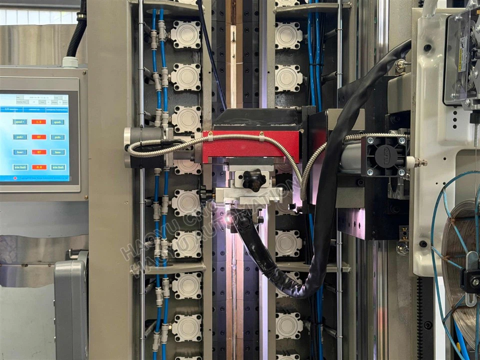 Vertical Longitudinal Seam TIG Welding Machine high quality