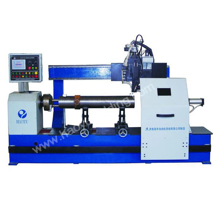 5 Axis Auto Welding Machine