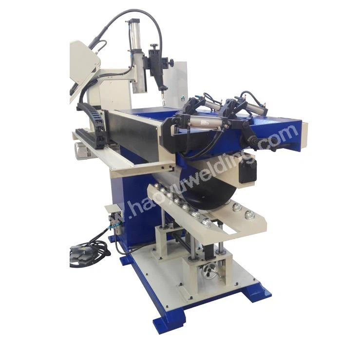 Automatic Longitudinal MIG Welding Machine