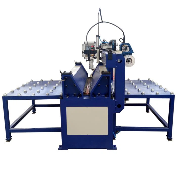 Automatic Longitudinal Seam Welding Welder