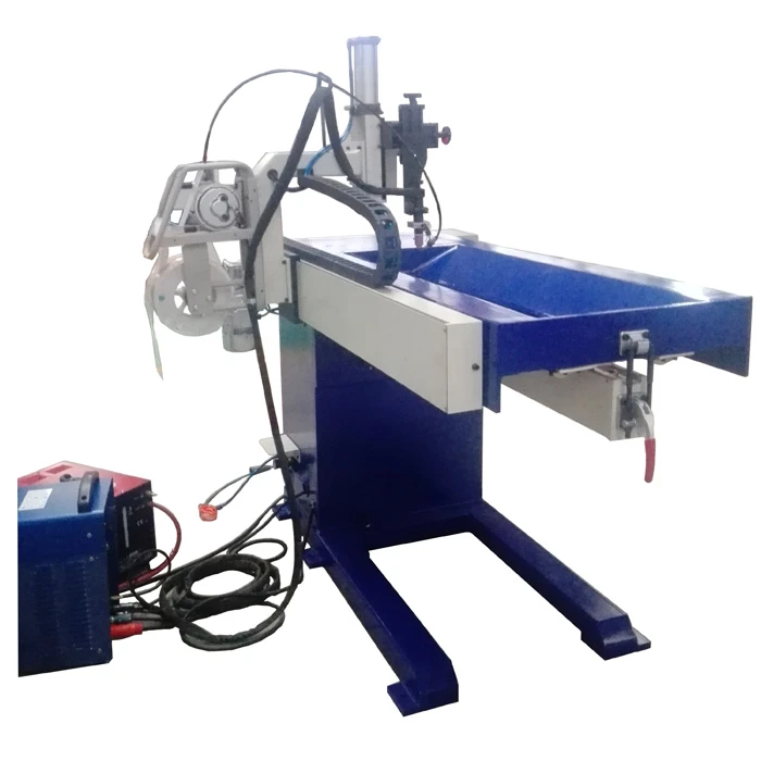 Automatic Welding Machine Safety Production Guidelines