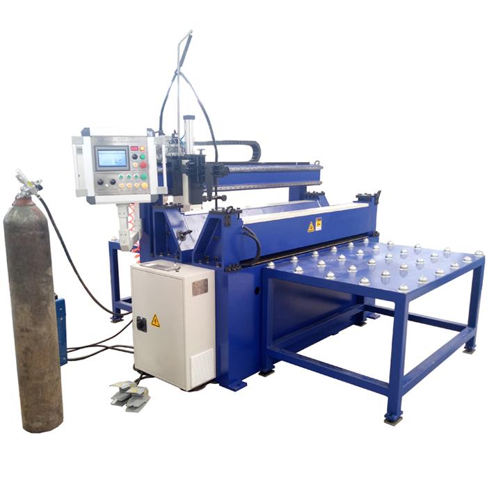 Application Trend Of Automatic Welding Machine In Pressure Vessel Field