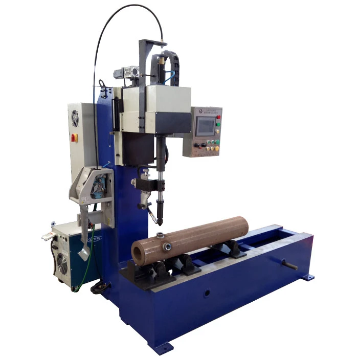 Development Trend Of Automatic Welding Machine
