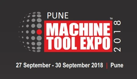 Pune Machine Tool Expo 27th-30th Sep.2018