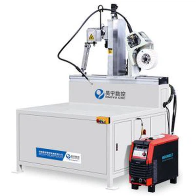 4 Axis Automatic Welding Machine