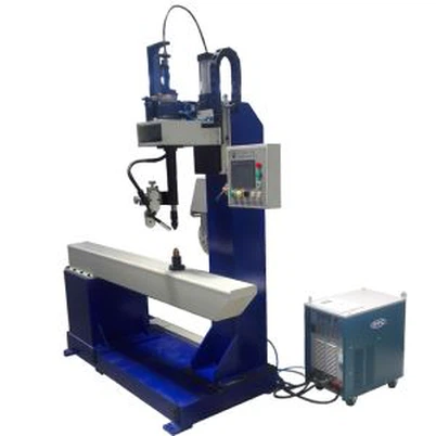 Automaitc Solar Tank Welding Machine
