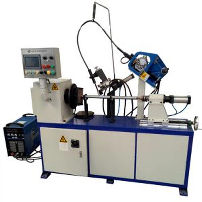 Automatic Base Jack Welding Machine