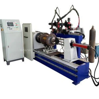 Automatic Bracket Welding Machine