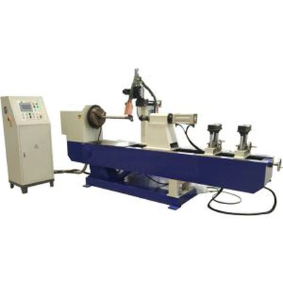 Automatic Cylinder And Shaft Welding Machine