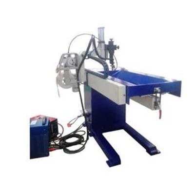 Automatic Longitudinal Argon TIG Welding Machine