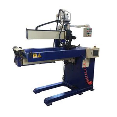 Automatic Longitudinal MIG Welding Machine