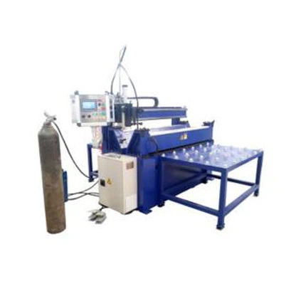 Automatic Longitudinal Seam Welding Welder