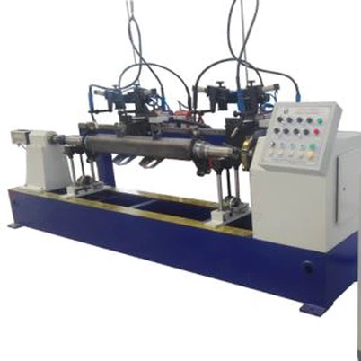 Axle Flange Automatic Welding Machine