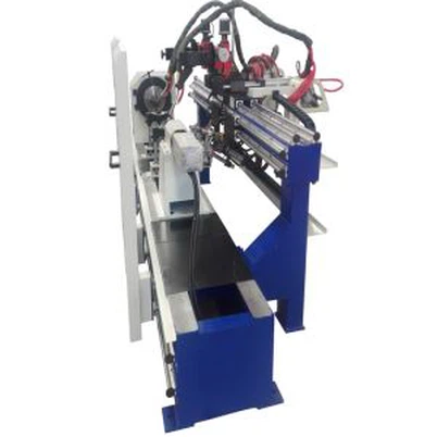 Axle Shaft Head Welding Machine