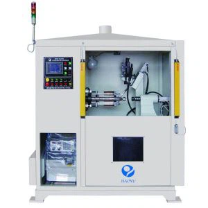 Car Shock Absorber Circular Seam Automatic Welding Machine