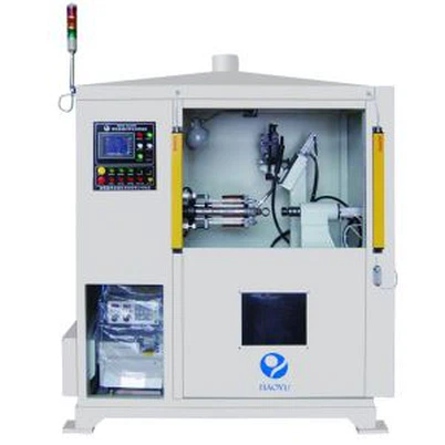 Car Shock Absorber Circular Seam Automatic Welding Machine