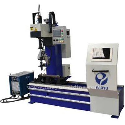 Pipe And Nipple Automatic Welding Machine