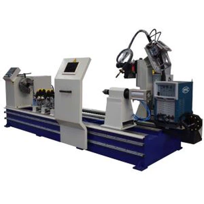 Hydraulic Cylinder Automation Welding Machine