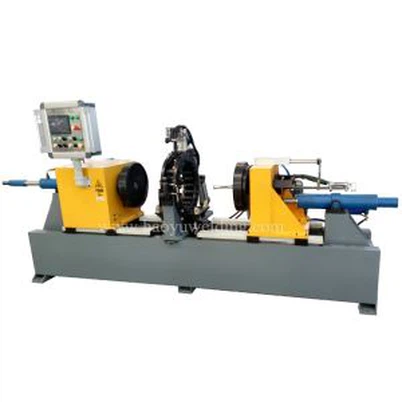 Automatic Beer Keg Welding Machine