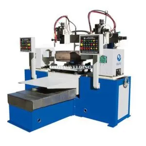 Automatic Excavator Idler Welding Machine