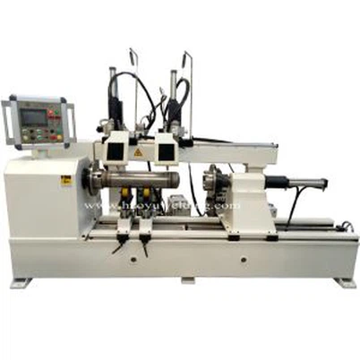 Automatic Water Heater Welding Machine