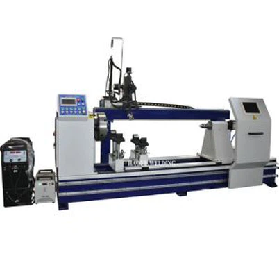 Automatic TIG Hot Wire Welding Machine