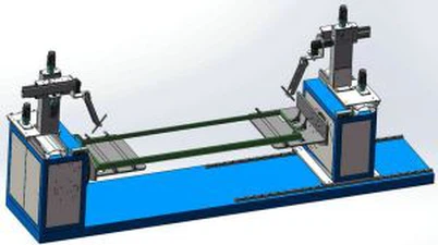 Window And Door Welder Machine
