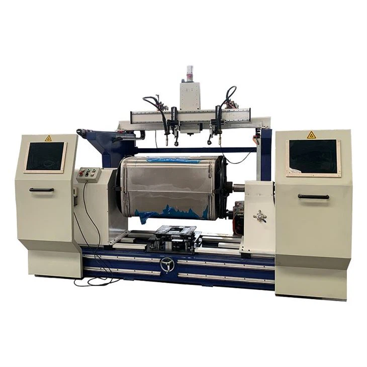 Rectifier Welding Equipment for Steel Truck Tank