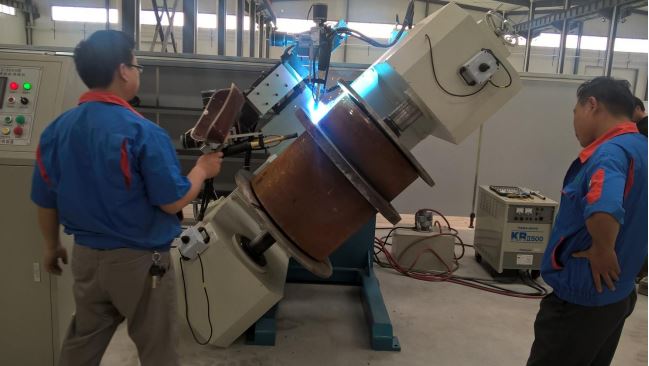 A Brief Analysis Of The Technical Characteristics Of 6 Common Welding Processes