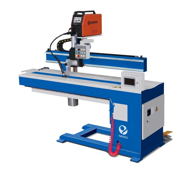 Longitudinal Seam Welder