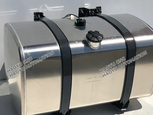 Automatic MIG MAG Fuel Tank Seam Welding Machine high quality