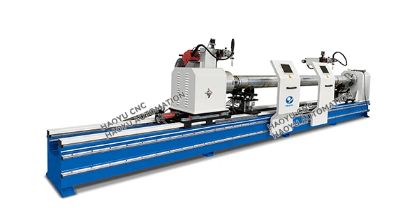 Cylinder Welding Equipment factory