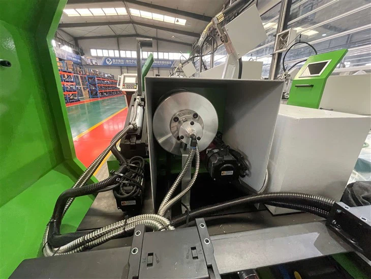CNC-Controlled Axle Shaft End Welding Machine best