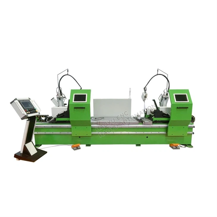 CNC-Controlled Axle Shaft End Welding Machine factory