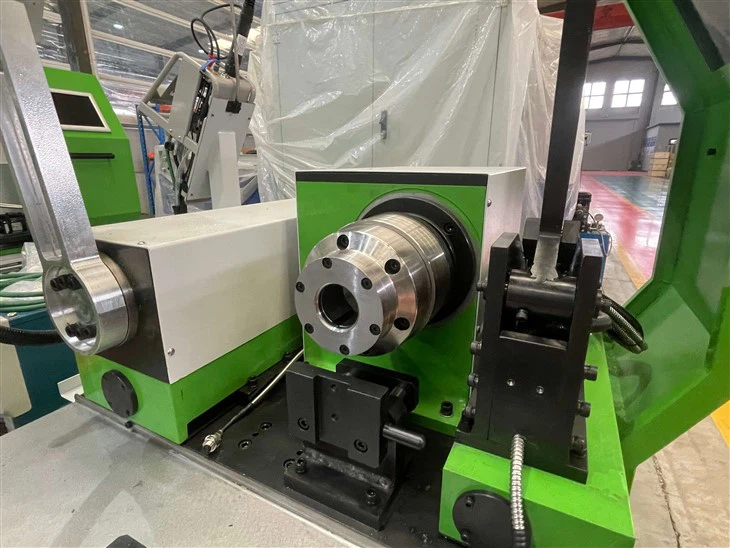 CNC-Controlled Axle Shaft End Welding Machine price
